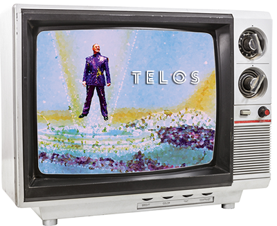 telos on TV